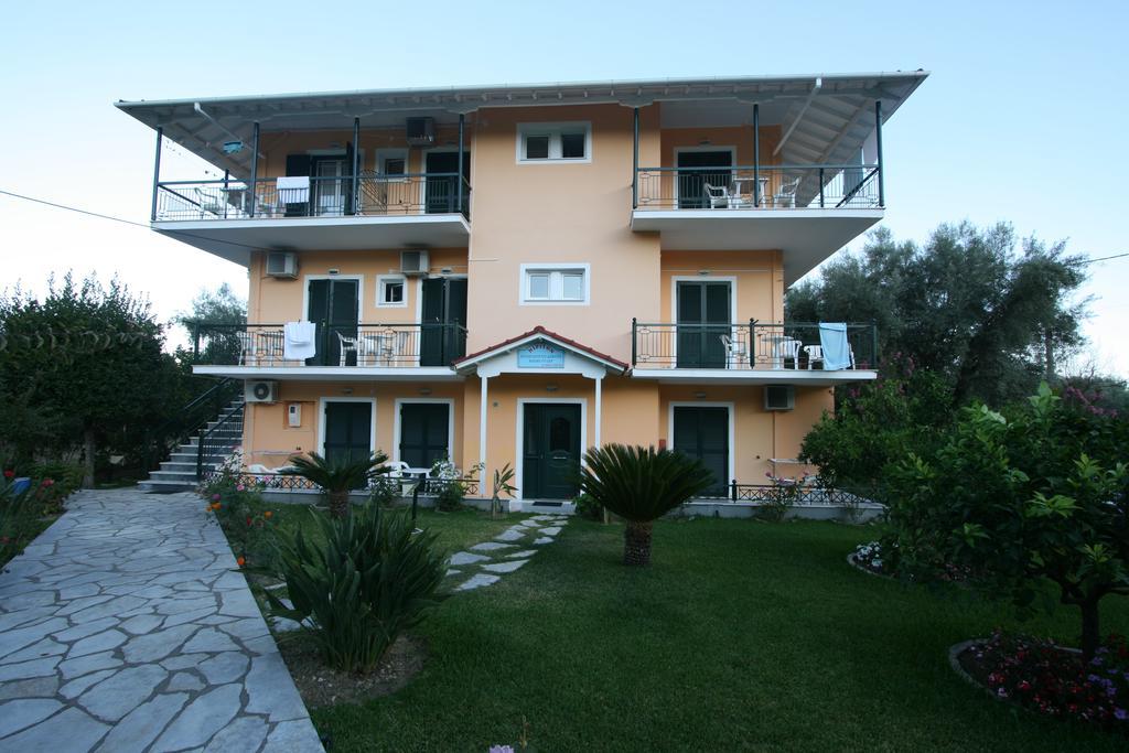 נידרי Niriton Pension מראה חיצוני תמונה
