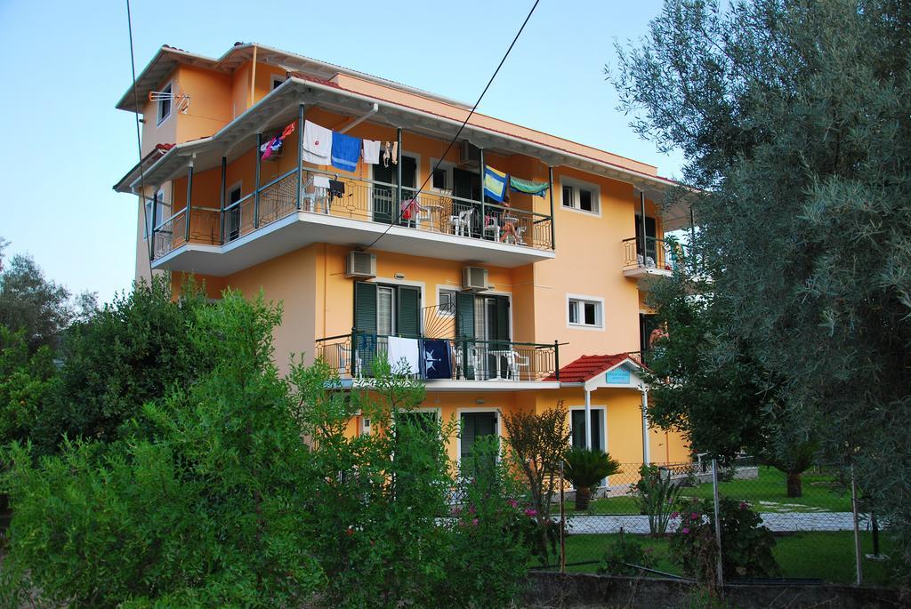 נידרי Niriton Pension מראה חיצוני תמונה