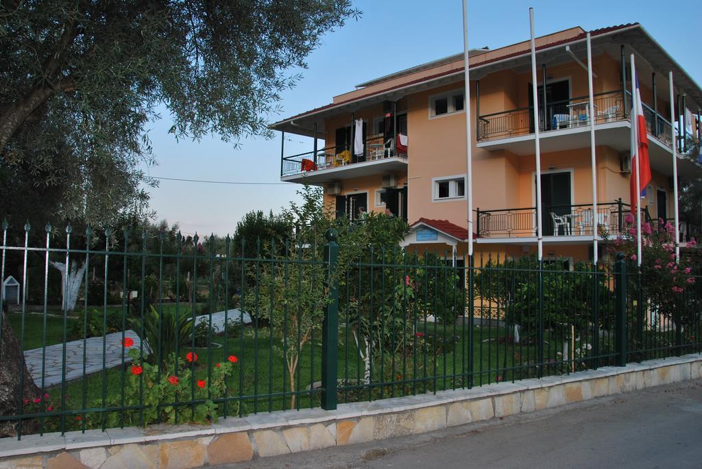 נידרי Niriton Pension מראה חיצוני תמונה